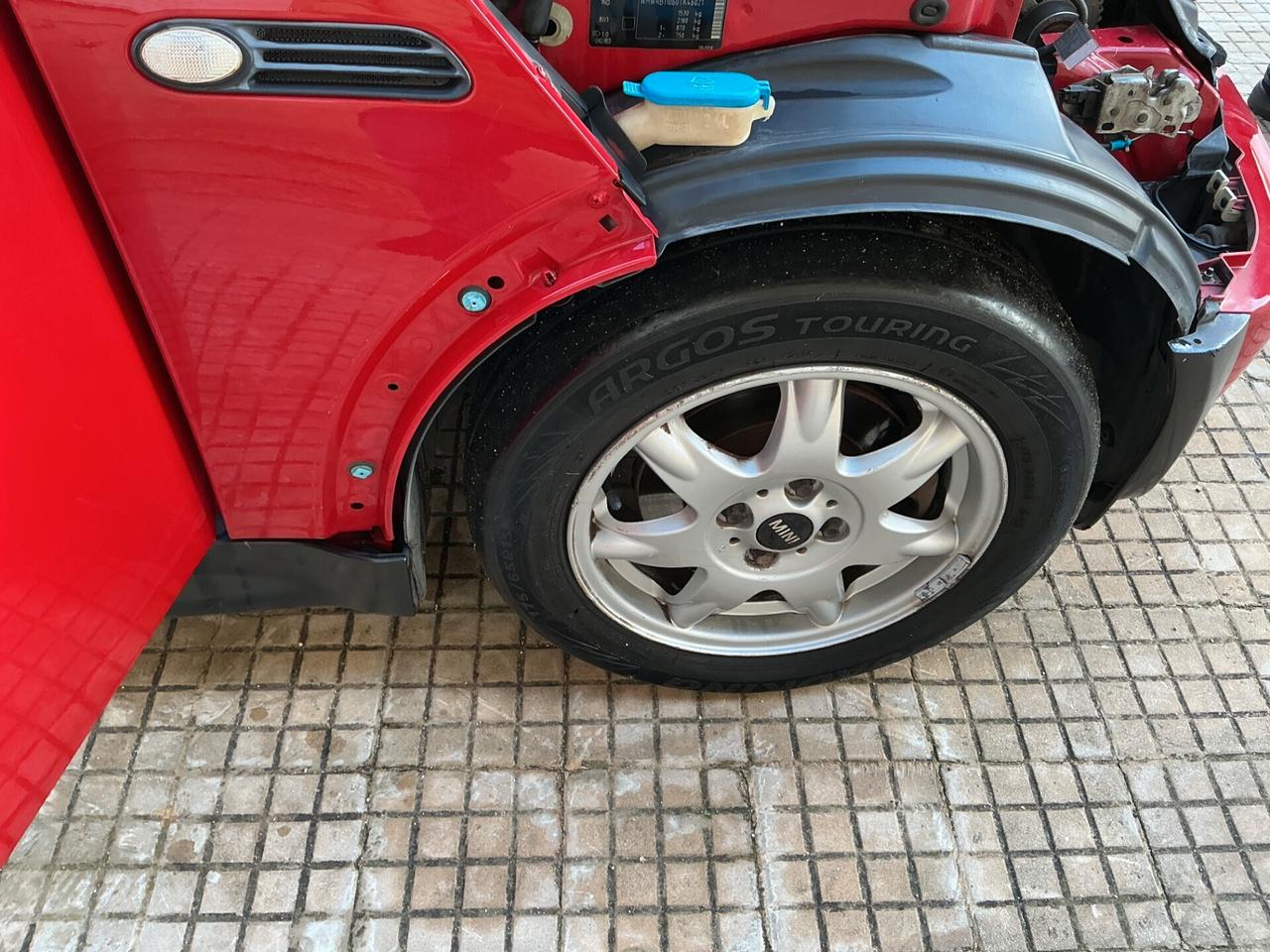 Mini 1.4 tdi One D de luxe