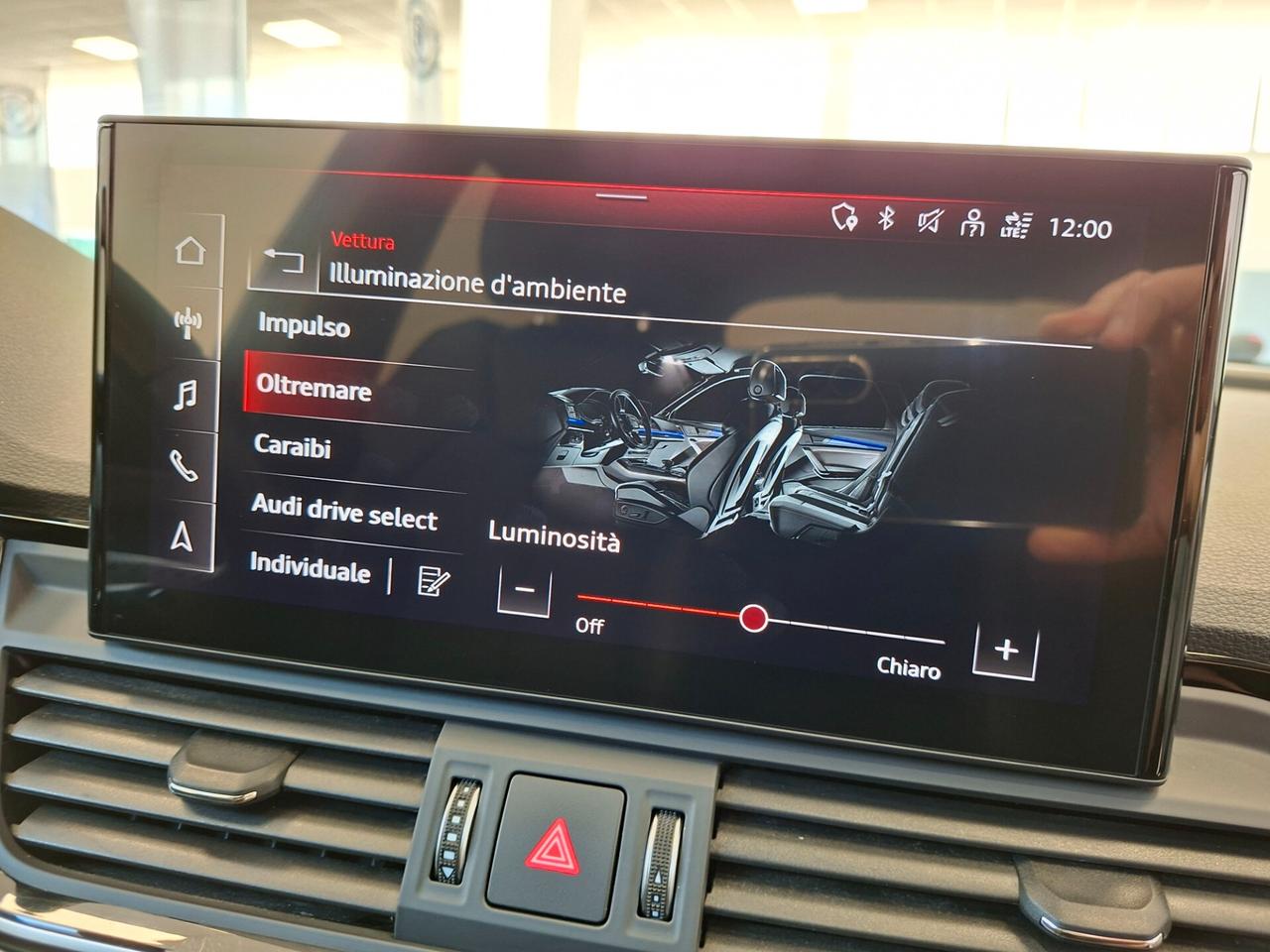 Audi Q5 SPB 40 TDI MHEV quattro S tronic S line plus