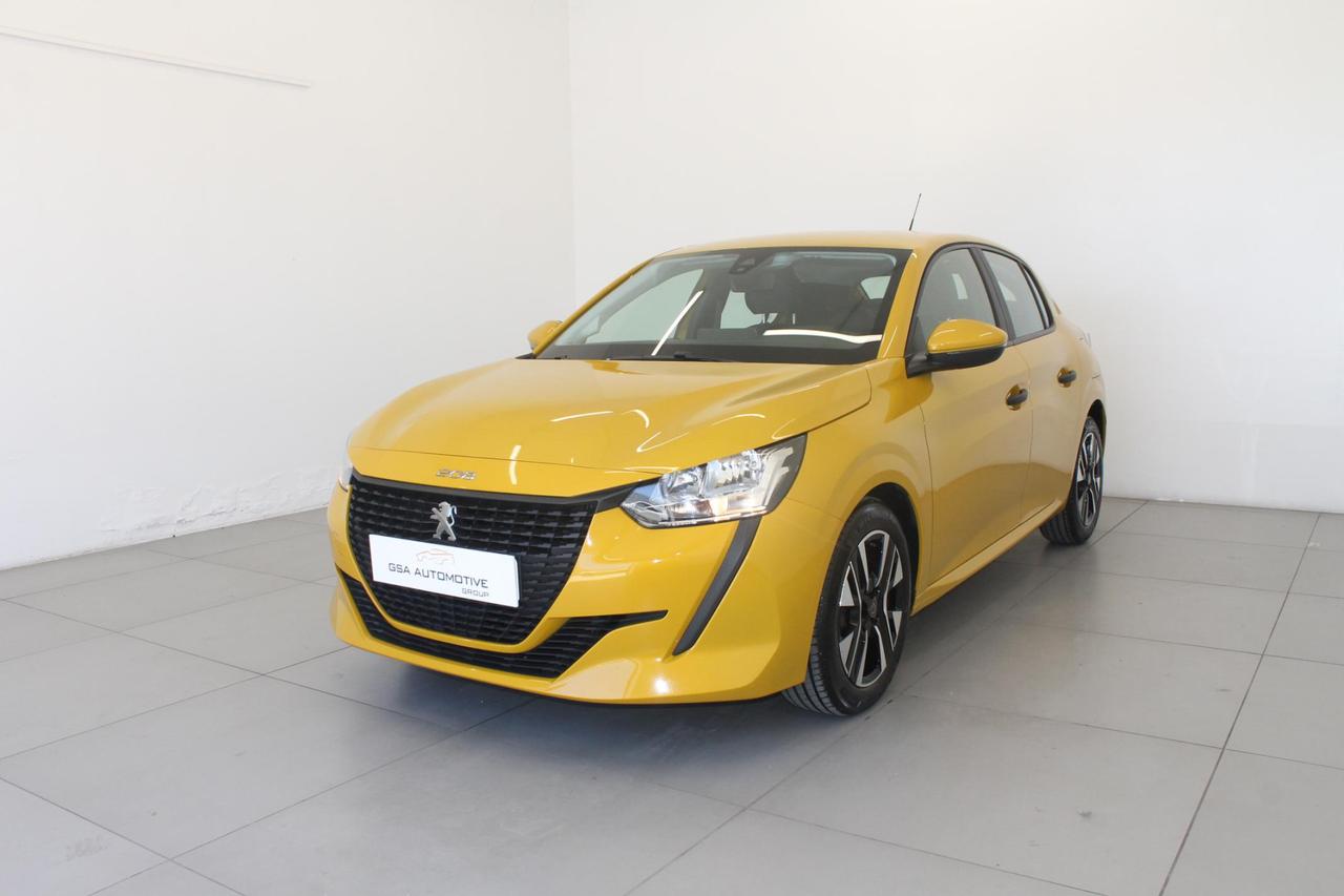 Peugeot 208 1.2 Puretech Active Pack 75 Cv.