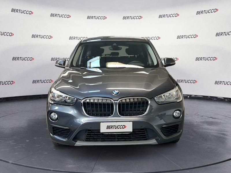 BMW X1 (F48) sDrive16d Advantage