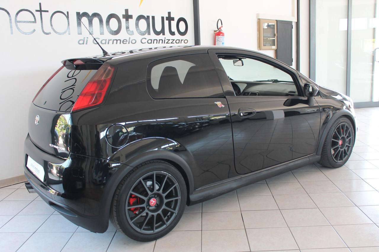 Abarth Grande Punto Grande Punto 1.4 T-Jet 16V 3 porte