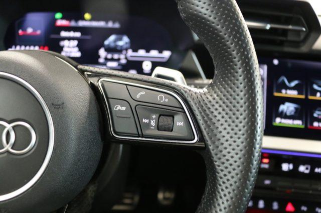 AUDI RS3 3 SPB TFSI quattro S tronic