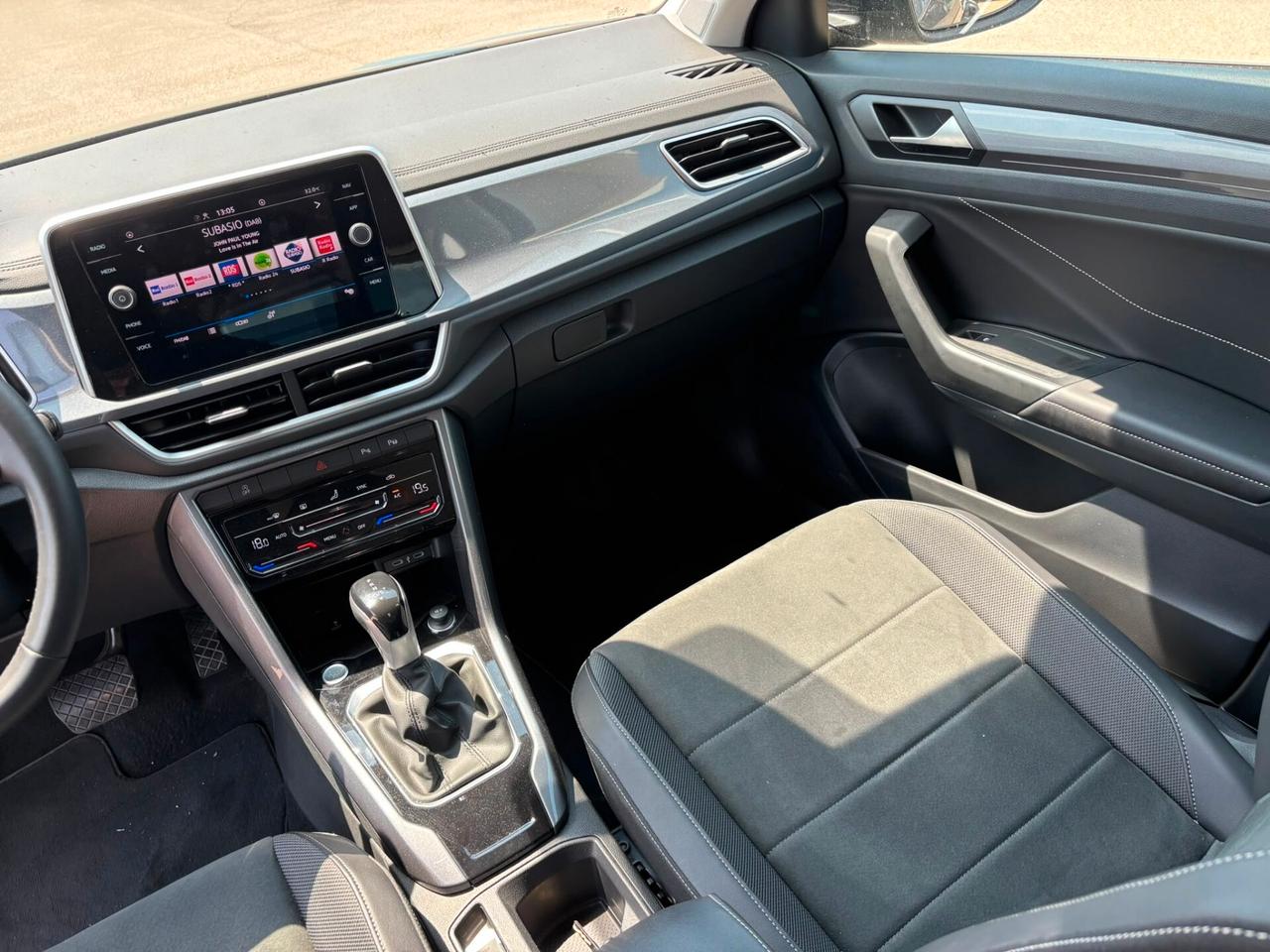 Volkswagen T-Roc 2.0 TDI SCR 150 CV DSG Style