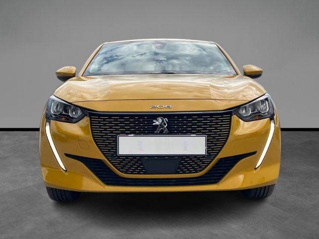 PEUGEOT 208 motore elettrico 136 CV 5 porte GT Line