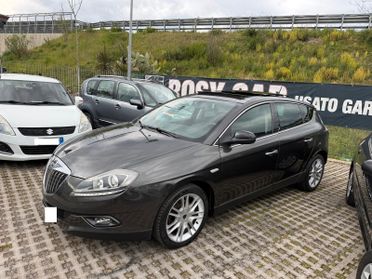 Lancia Delta 1.6 MJT DPF Selectronic Platino-09/2010