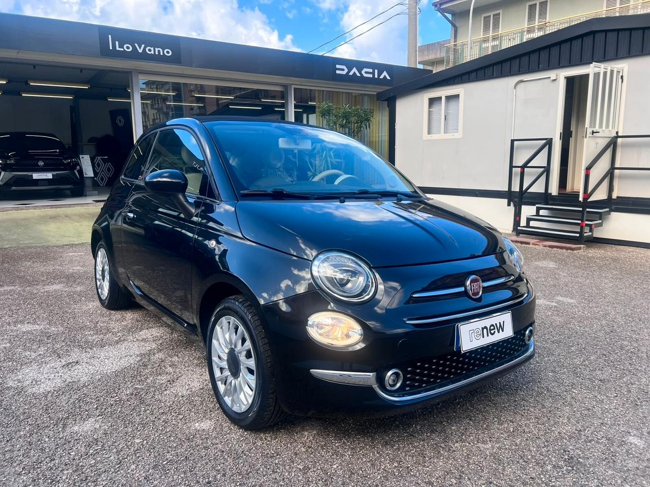 Fiat 500 C 1.2 Lounge