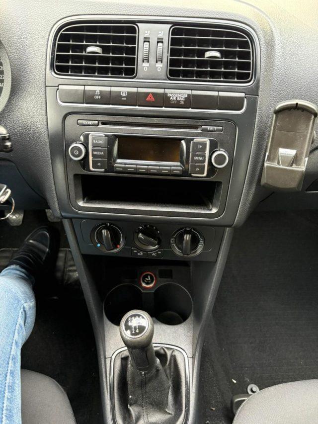 VOLKSWAGEN Polo 1.2 TDI DPF 5 p. Comfortline