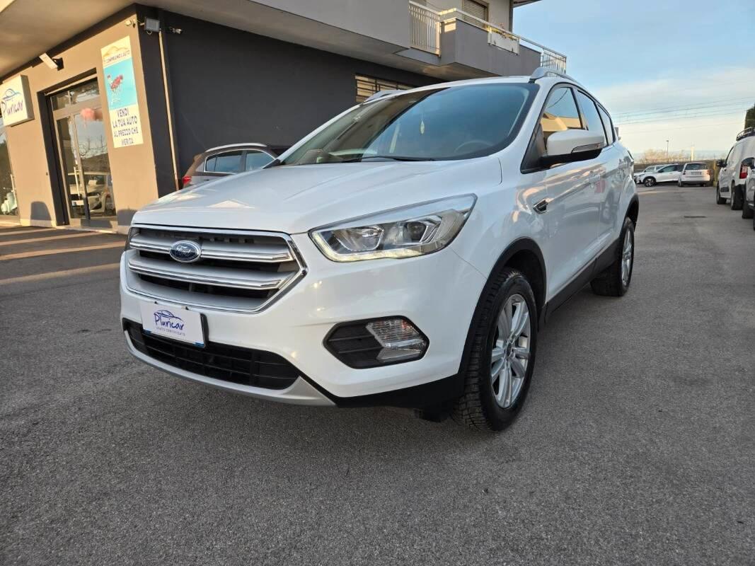 Ford Kuga 1.5 tdci Titanium s&s 2wd 120cv my18