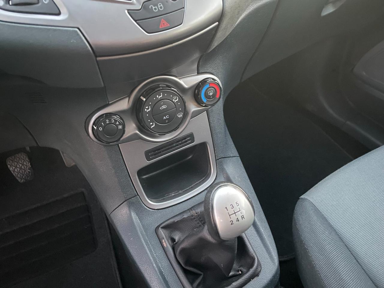 Ford Fiesta Fiesta+ 1.2 82CV 5 porte IDONEA NEOPATENTATI