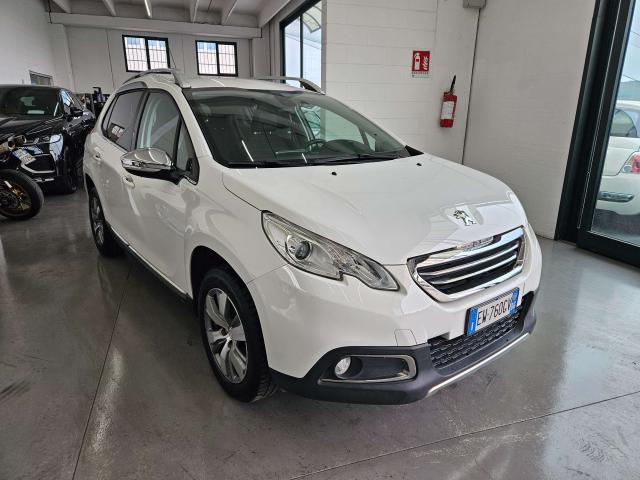 Peugeot 2008 2008 1.2 puretech (vti) 12v Allure 82cv