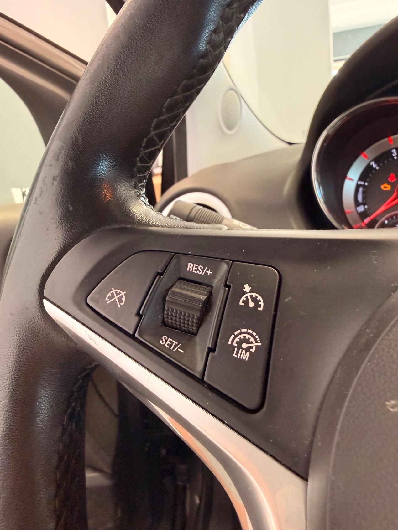 Opel Adam S 1.4 150CV RECARO