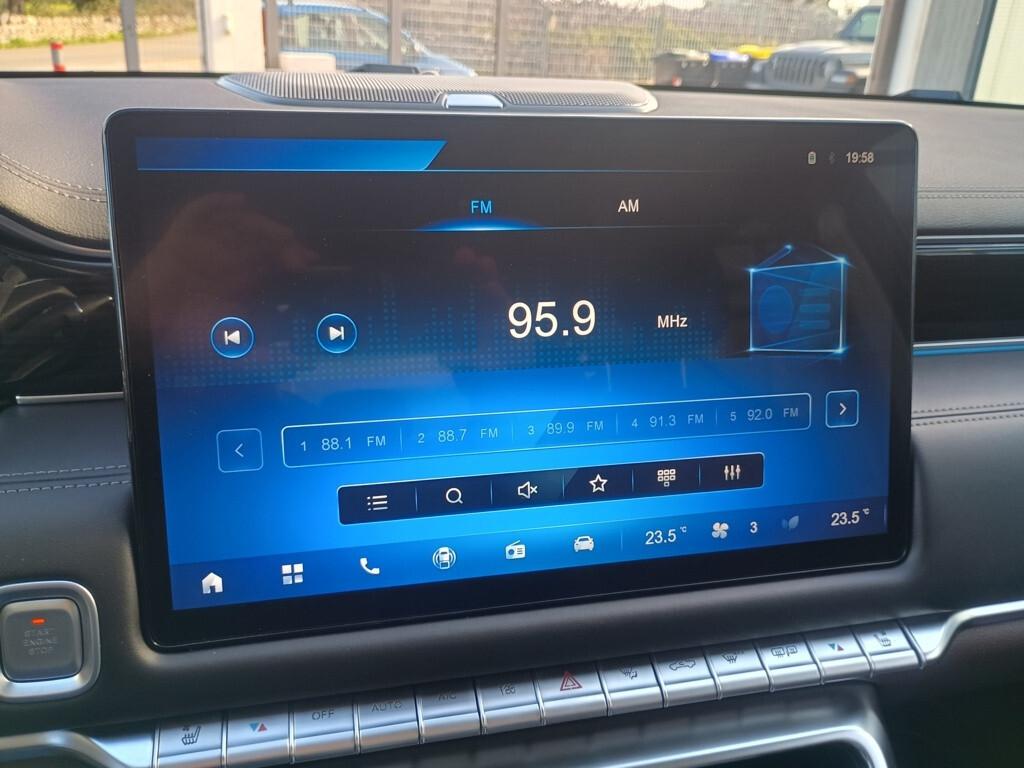 Foton Tunland V9 2.0 TDI 48v Doppia Cabina 4WD AT8