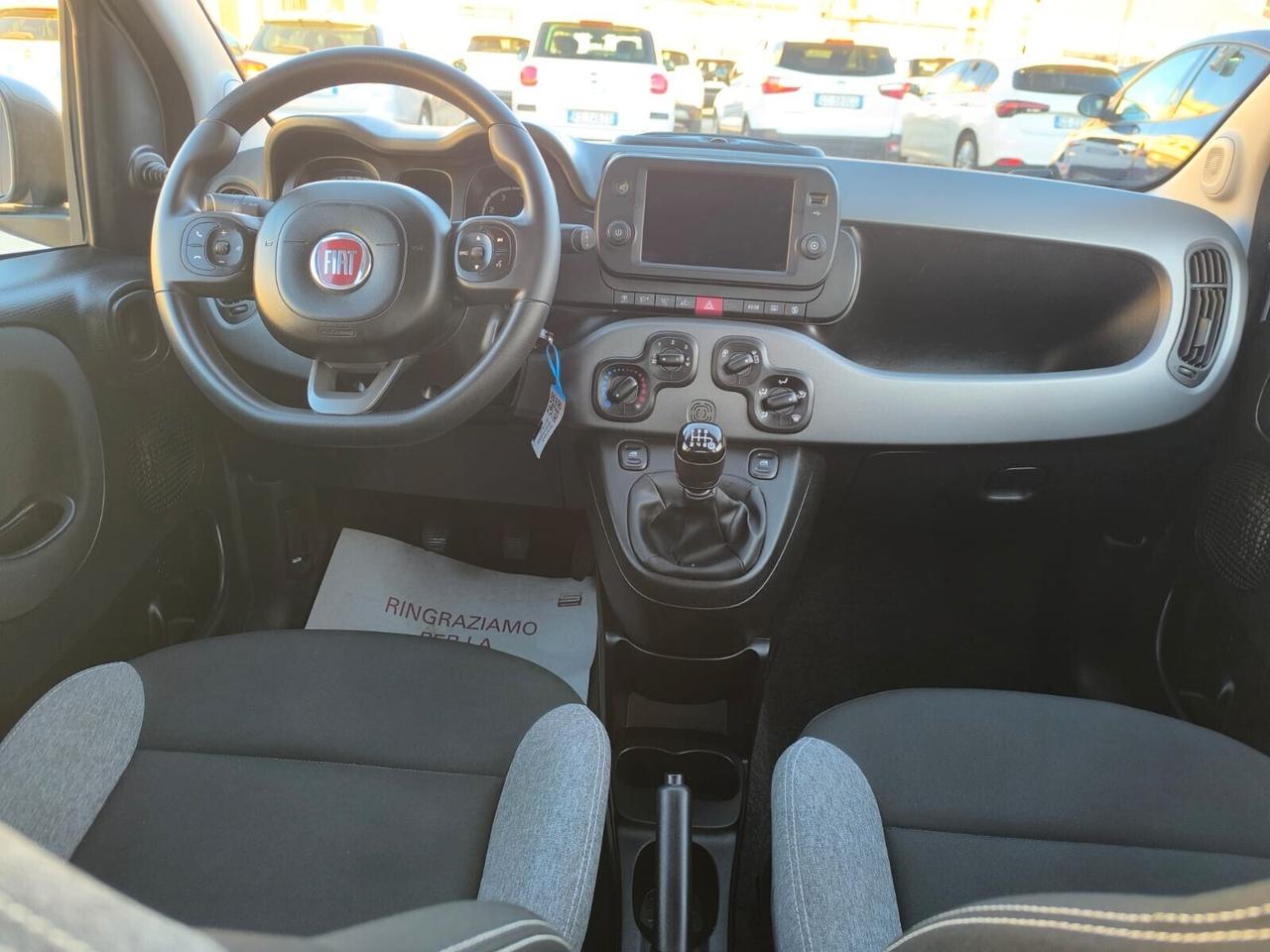 Fiat Panda 1.0 GSE S&S Hybrid Street Van 2021