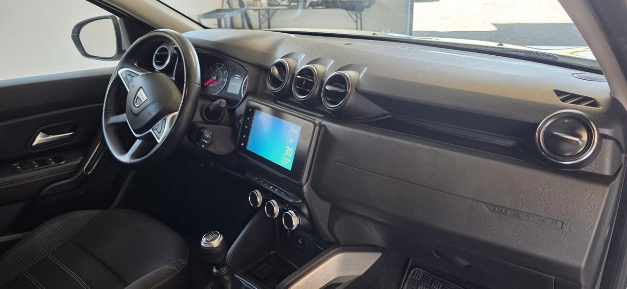 Dacia Duster 1.5 115 CV Prestige Up Full Acessoriata