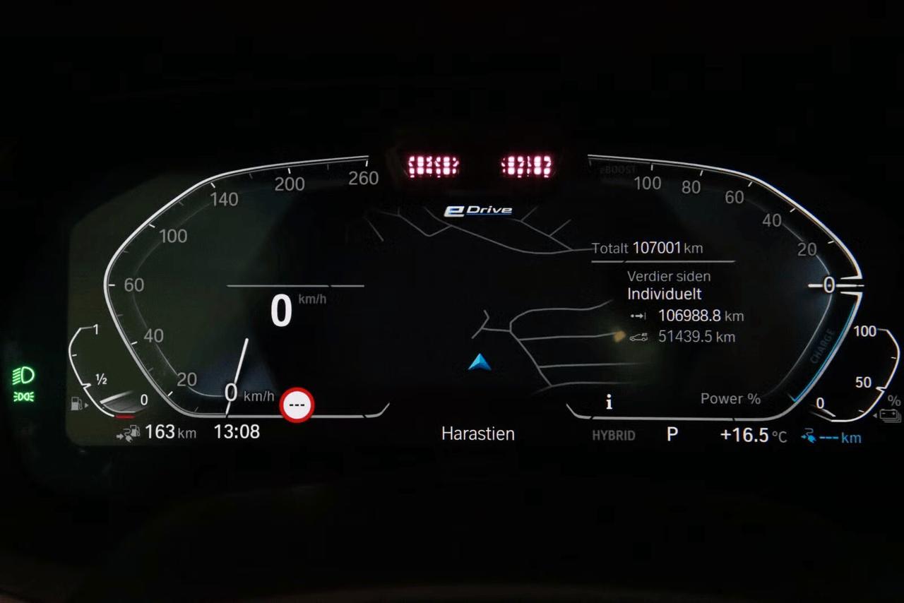 Bmw X5 xDrive45e Plug-in Hybrid