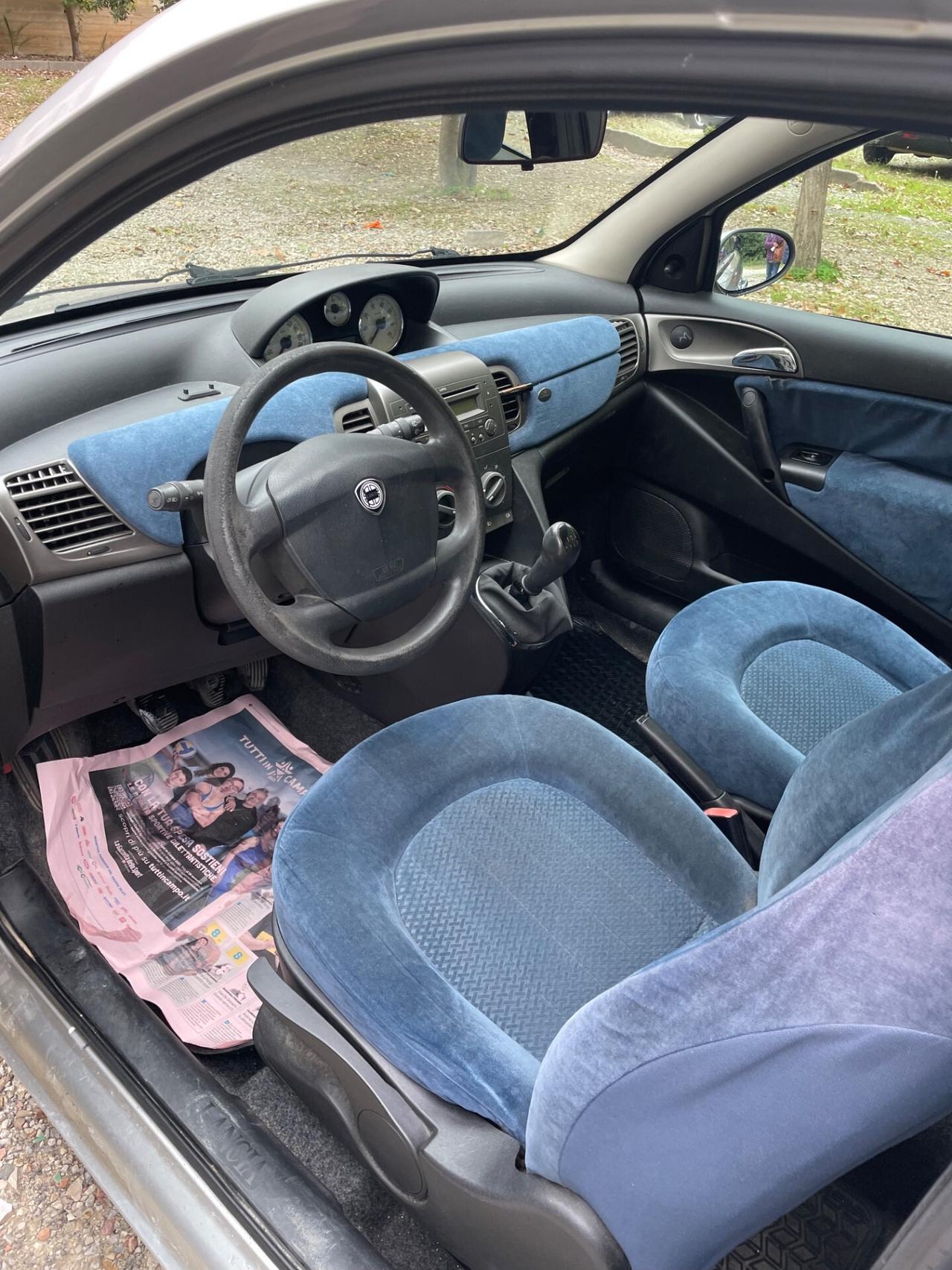 Lancia Ypsilon 1.3 Multijet 16V Platino