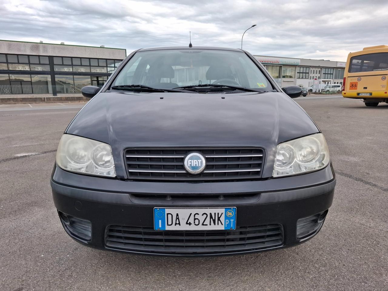 Fiat Punto 1.3 Multijet 16V 3 porte Dynamic