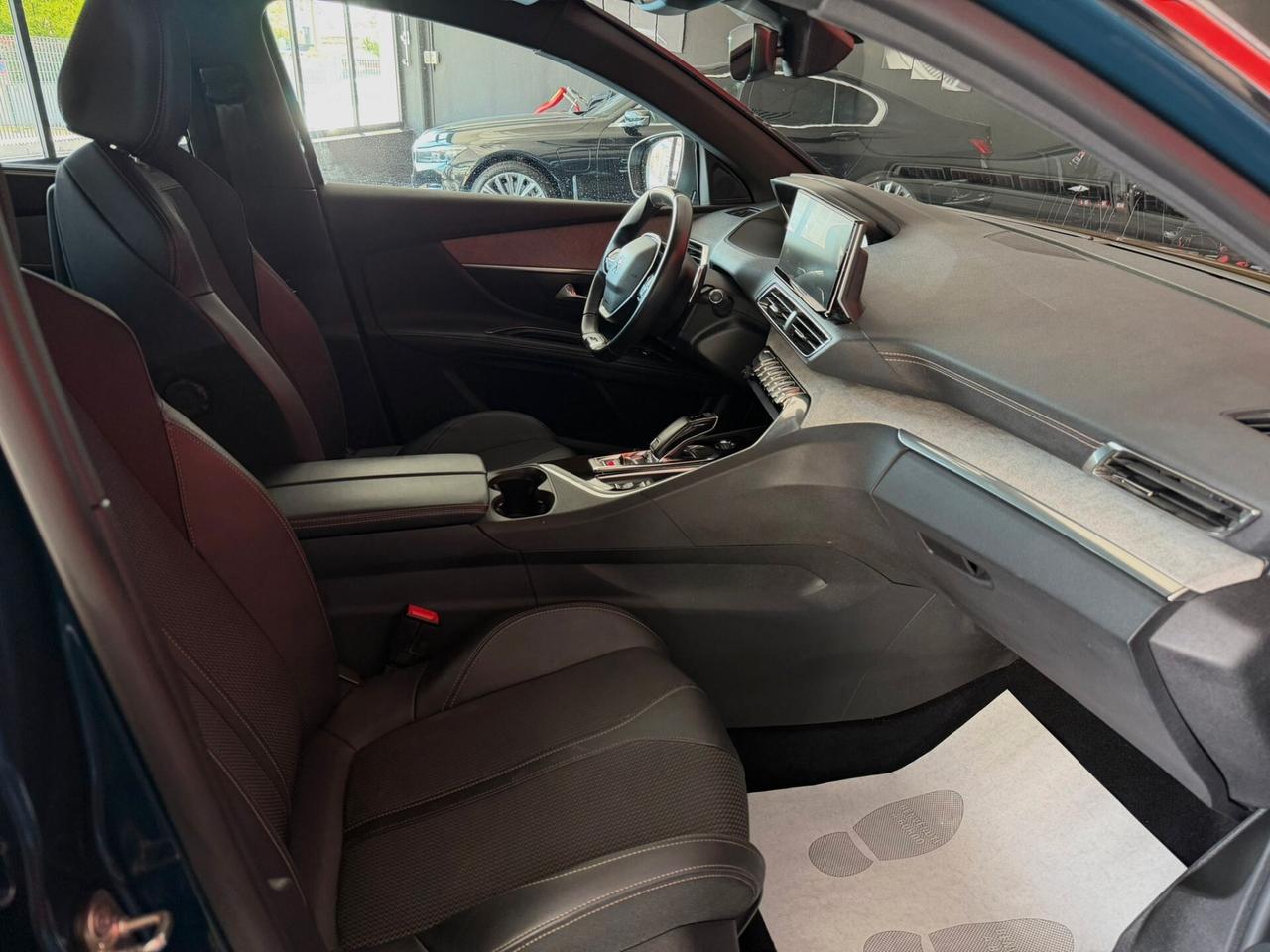 Peugeot 5008 BlueHDi 130 S&S EAT8 GT-Line 7 Posti
