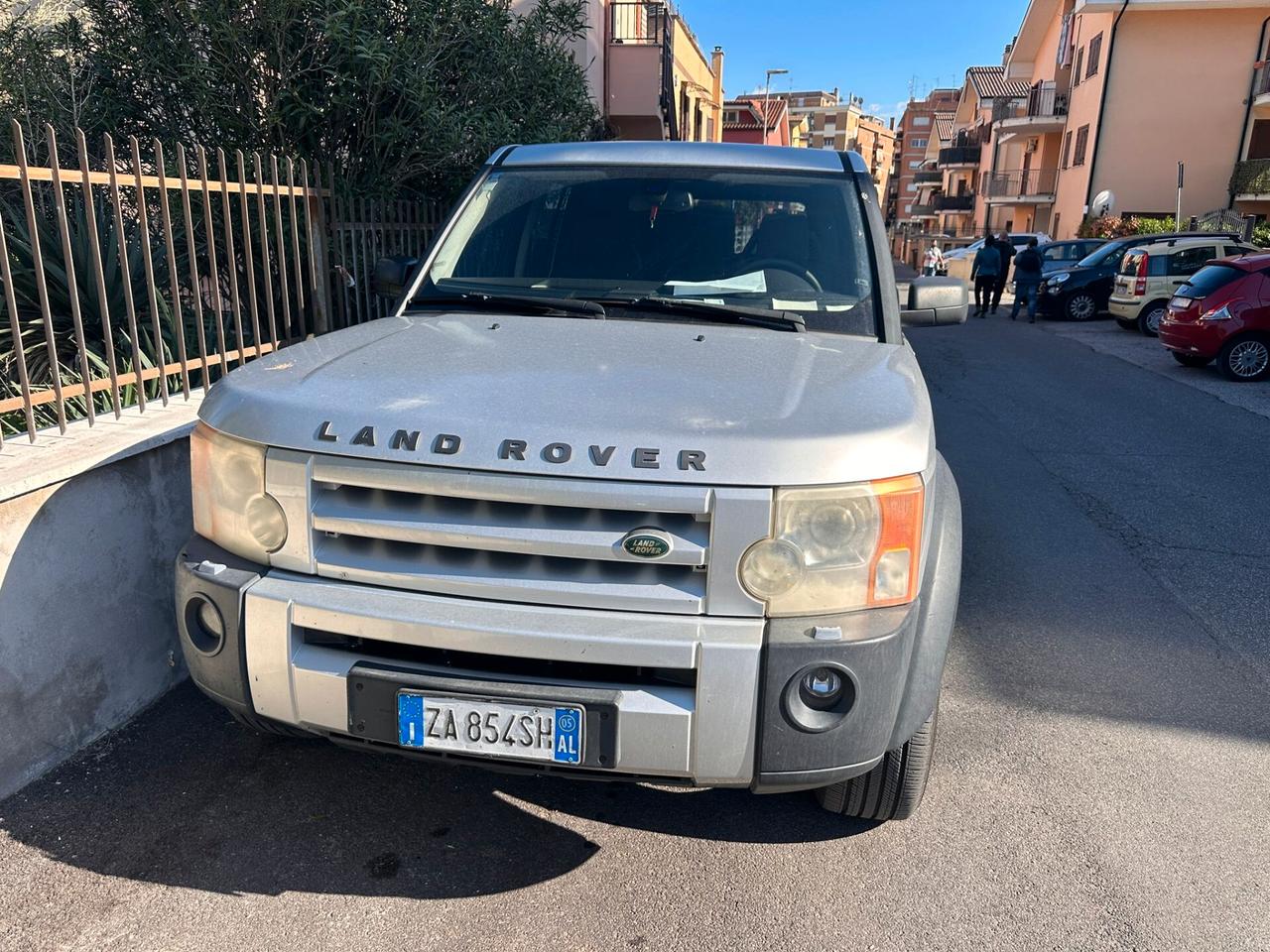 Land Rover Discovery 3 2.7 TDV6 HSE