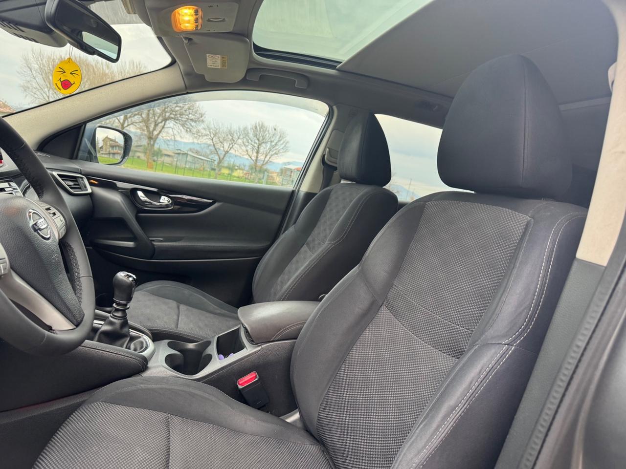 Nissan Qashqai 1.5 dCi Tekna