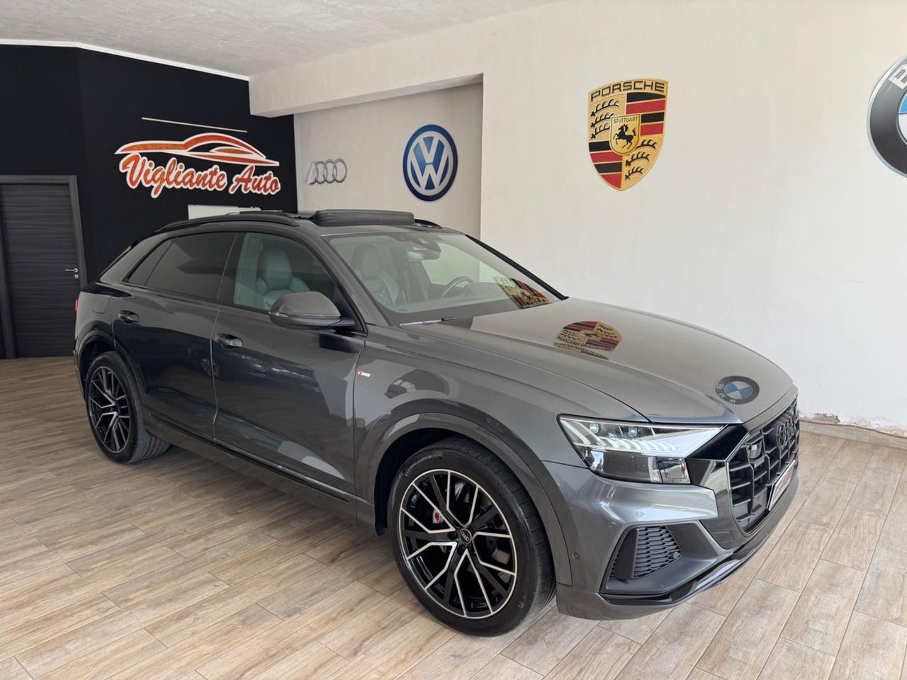 Audi Q8 50 TDI 286 CV quattro tiptronic Sport