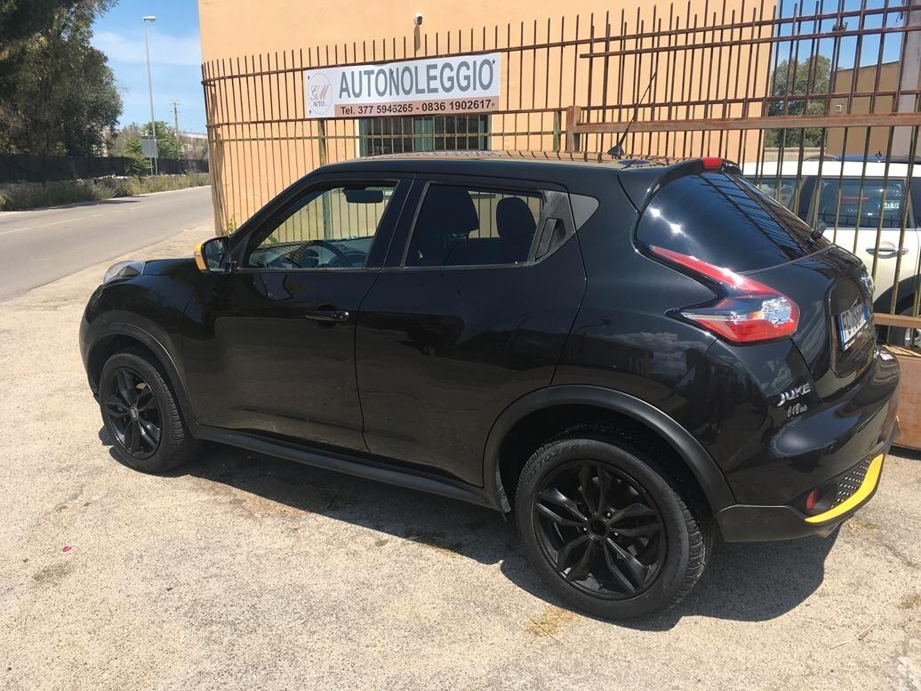 Nissan Juke 1.5 dCi Start&Stop Tekna