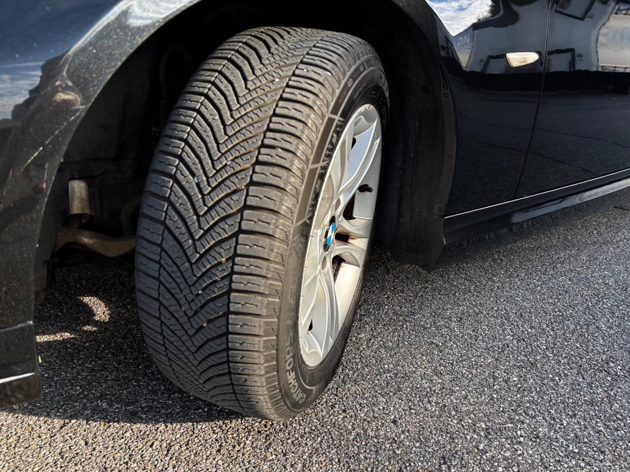 Bmw 320d cat Touring, GARANZIA