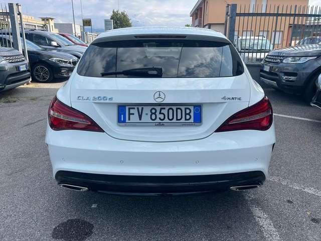Mercedes-Benz CLA 200 CLA Shooting Brake d Premium 4matic