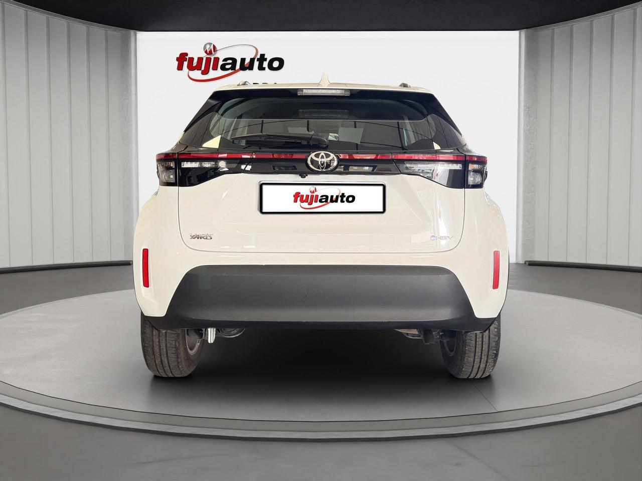 Toyota Yaris Cross 1.5h Active fwd 116cv e-cvt