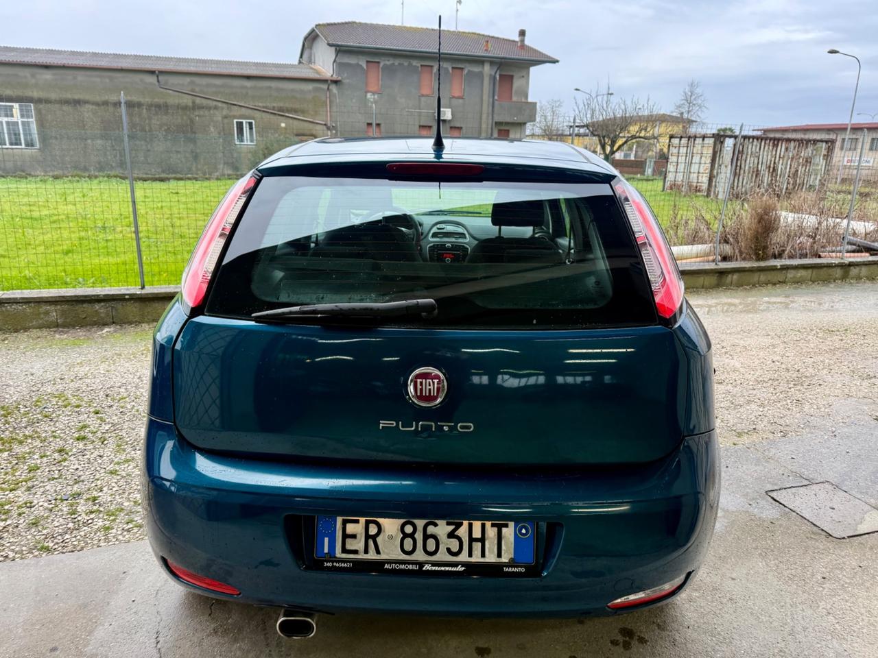 Fiat Grande Punto EVO