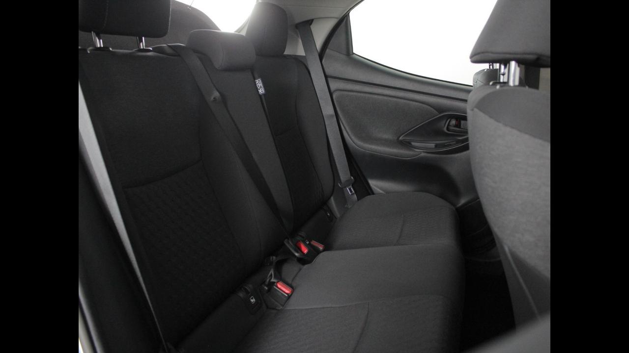 TOYOTA Yaris IV 2020 - Yaris 1.5h Trend