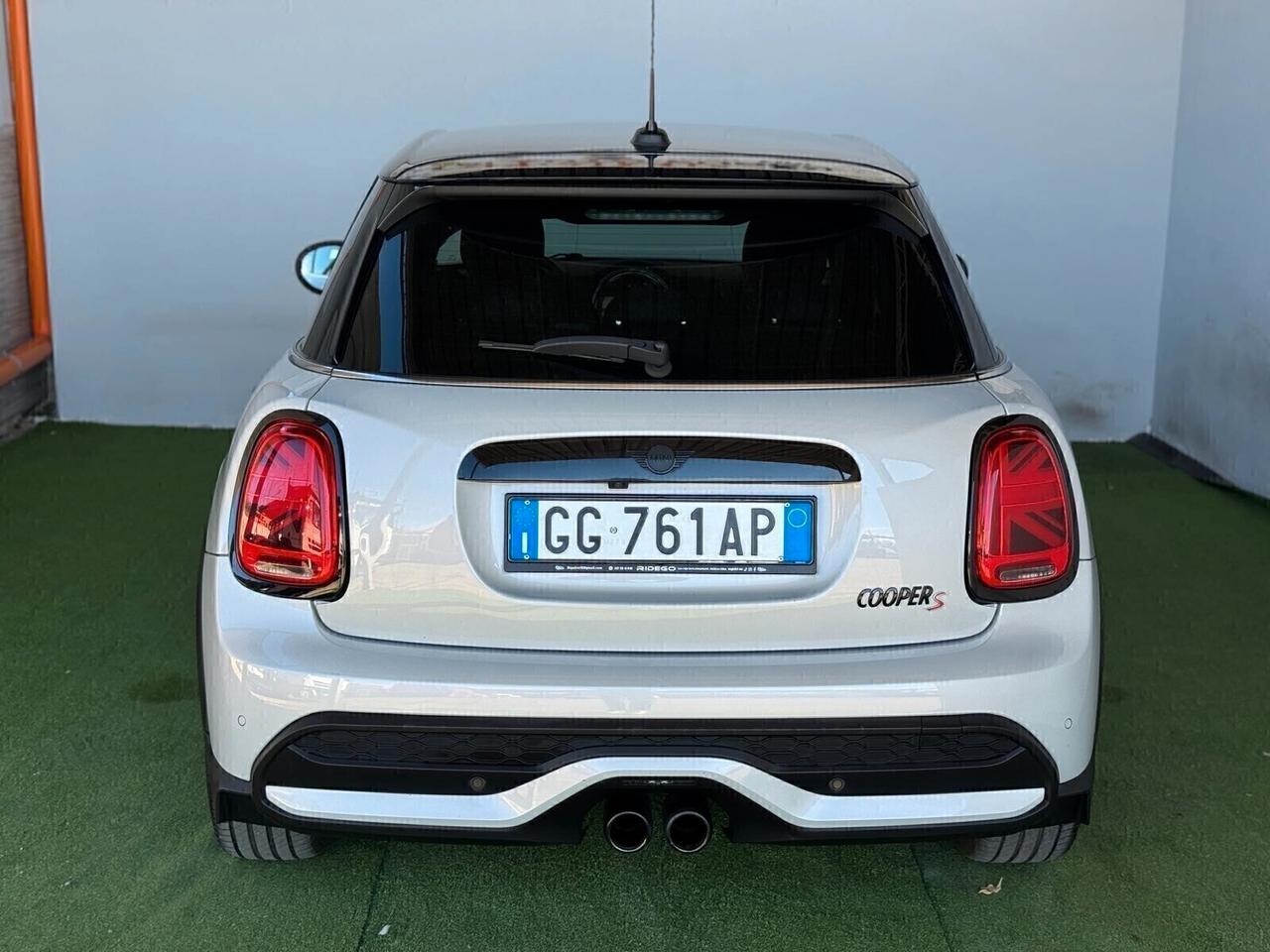 Mini 2.0 John Cooper Works