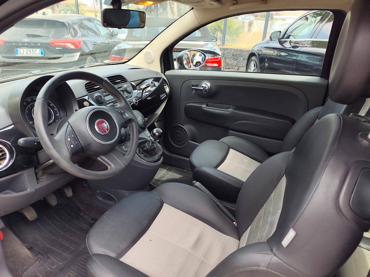Fiat 500 1.2 Sport