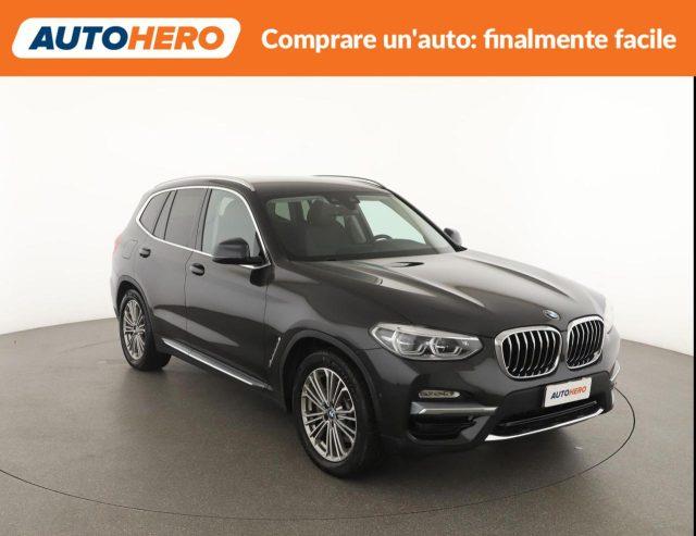 BMW X3 xDrive30d 249CV Luxury