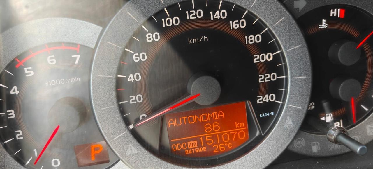 Toyota RAV 4 RAV4 Crossover 2.2 D-Cat A/T 150 CV Luxury