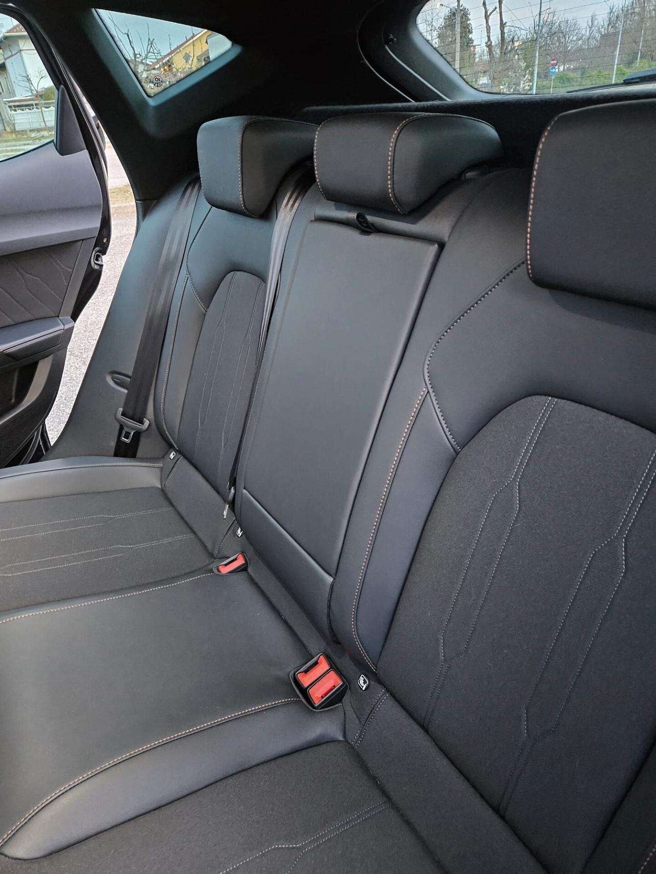 Cupra Formentor 2.0 TDI DSG