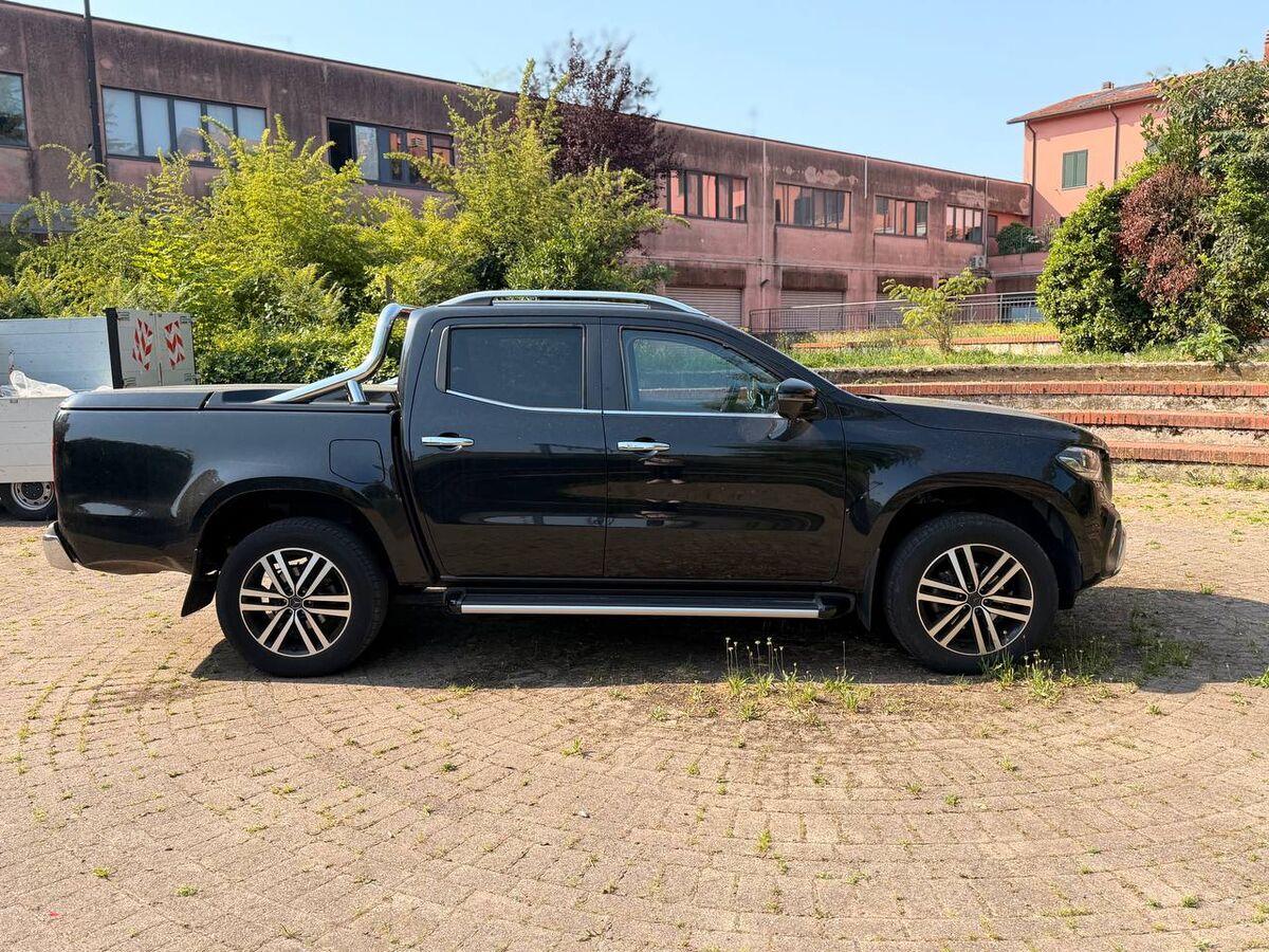 Mercedes Classe X 250 d Progressive Business 4matic
