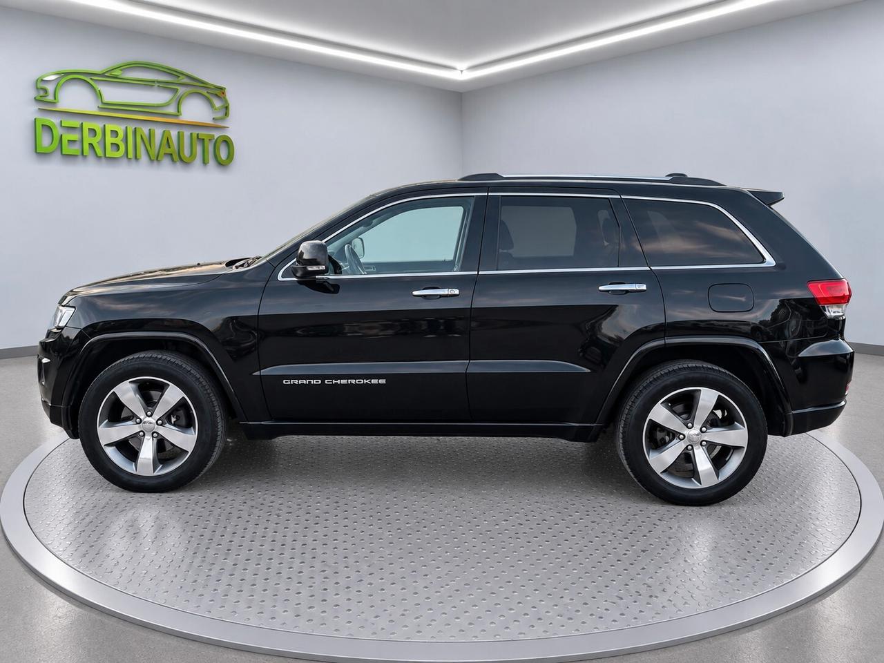 Jeep Grand Cherokee 3.0 V6 CRD 250 CV Multijet II Overland