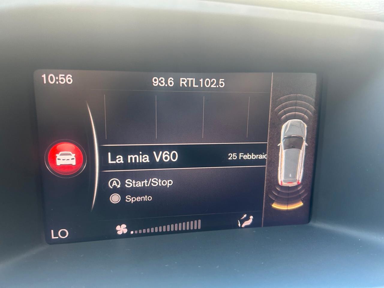 Volvo V60 D2 Kinetic