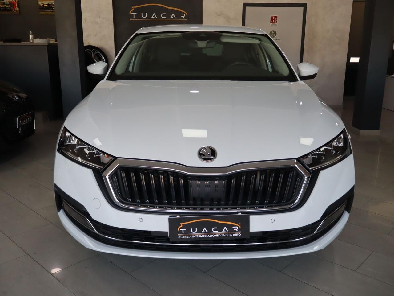Skoda Octavia Style 1.5 TGI G-TEC #11971