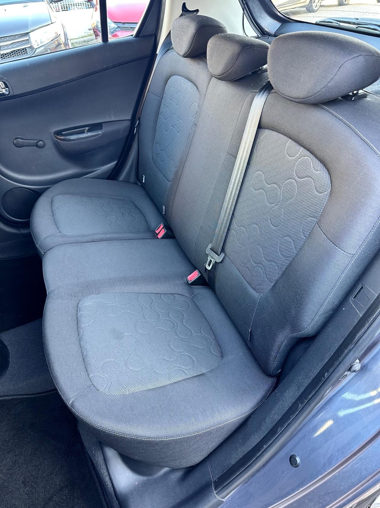 Hyundai i20 1.2Bz 78Cv 5p - Neopatentati