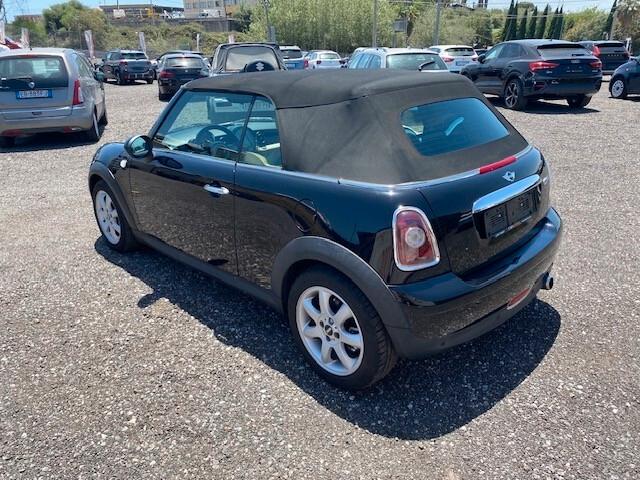 Mini Mini 1.6 16V Cooper Cabrio