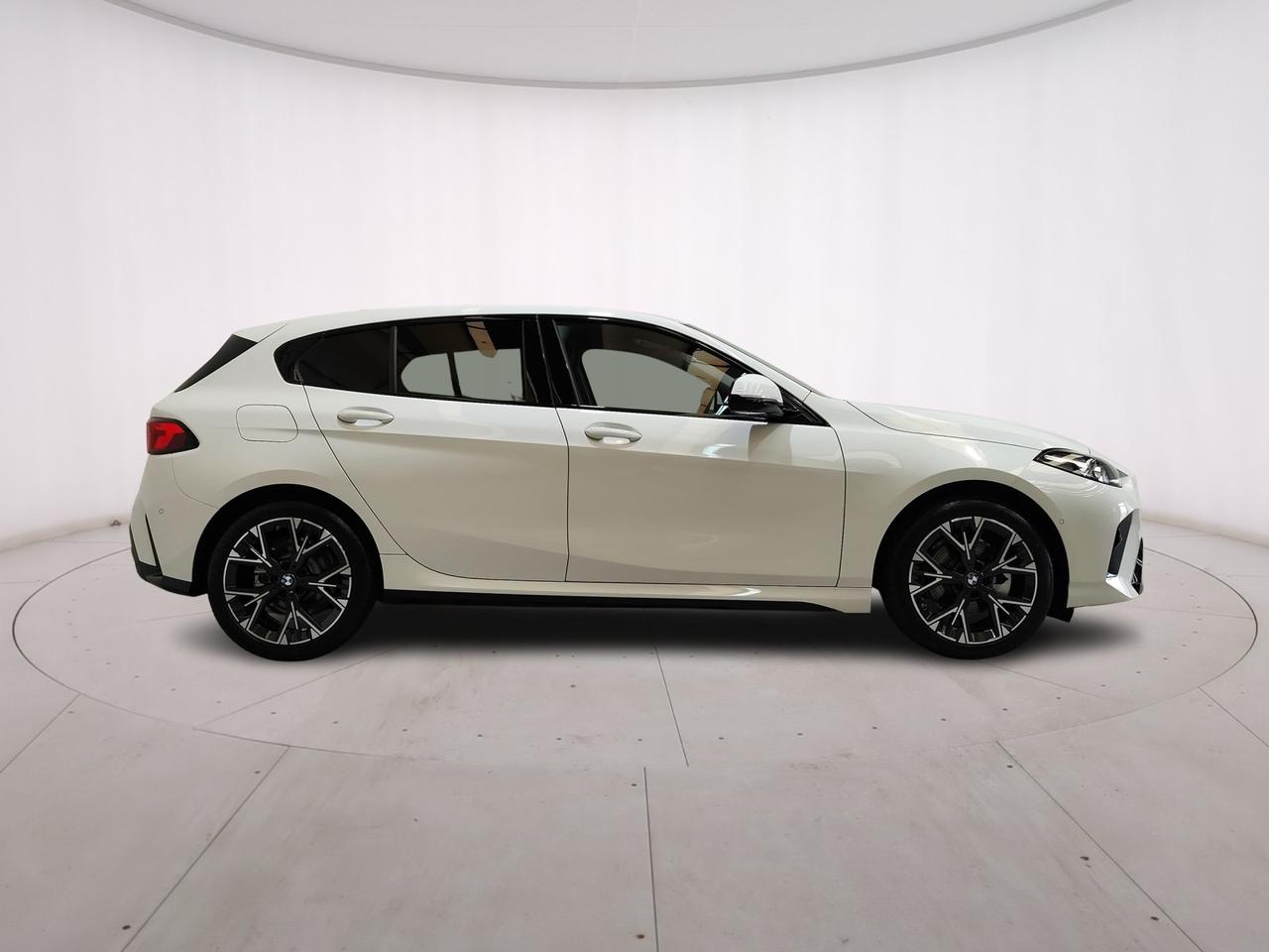BMW Serie 1 120d 48V MSport Design
