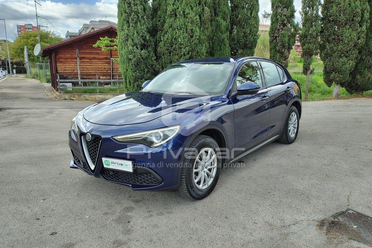 ALFA ROMEO Stelvio 2.2 Turbodiesel 190 CV AT8 Q4 Business