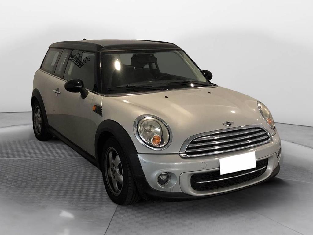 Mini Cooper D Clubman 1.6 Cooper D