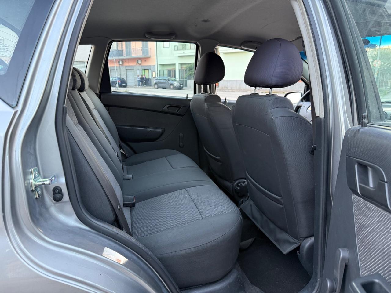 Chevrolet Aveo Restayling 1.2 GPL 5 porte Full soli 140milaKM