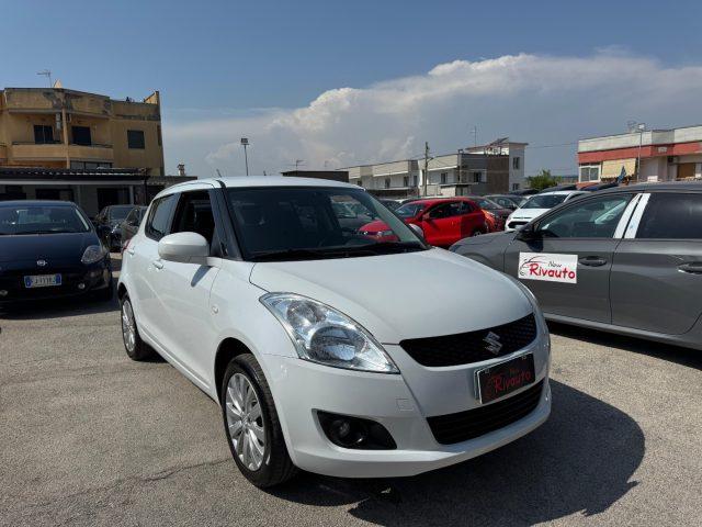 SUZUKI Swift 1.2 VVT 4WD GPL 5 porte GL Top