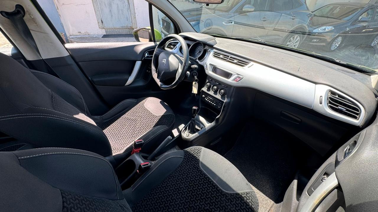 Citroen C3 1.4 Exclusive Style Eco Energy G
