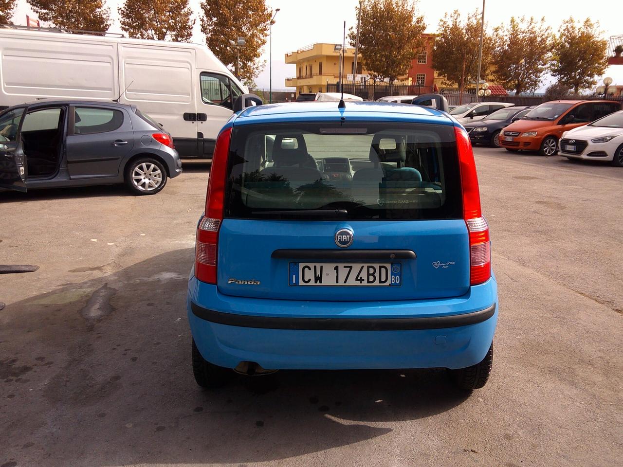 Fiat Panda 1.2 Dynamic 05