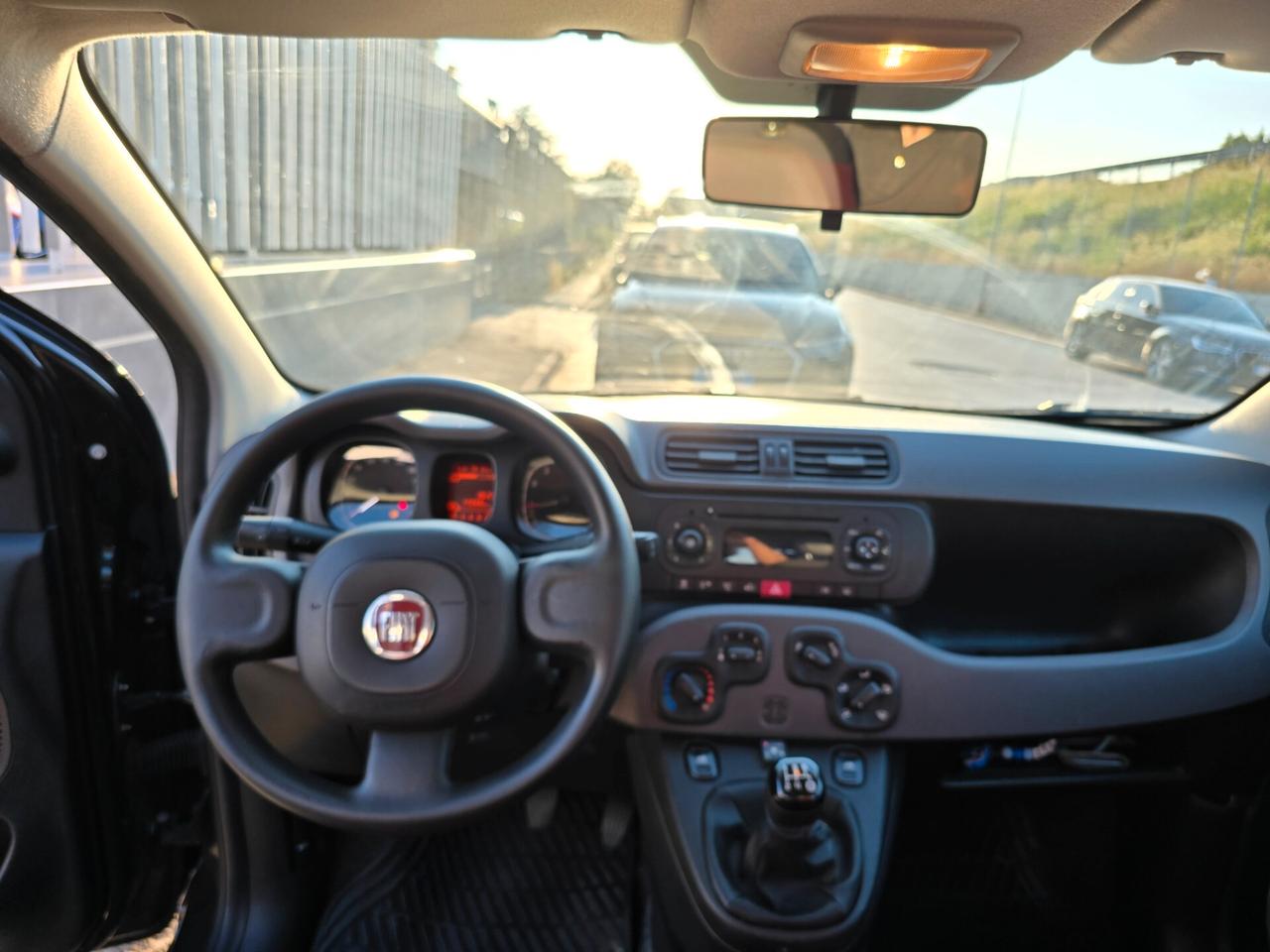 Fiat Panda 1.2 GPL Lounge